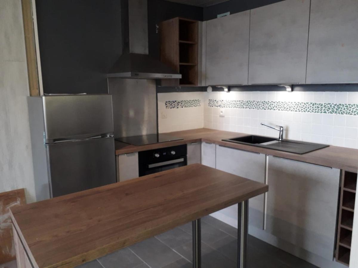 Апартаменты Les Narcisses, Cosy Mis A Neuf, Vue Mer, Idealement Place Курсёль-сюр-Мер Экстерьер фото