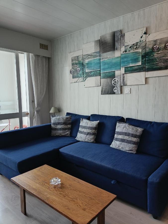 Апартаменты Les Narcisses, Cosy Mis A Neuf, Vue Mer, Idealement Place Курсёль-сюр-Мер Экстерьер фото