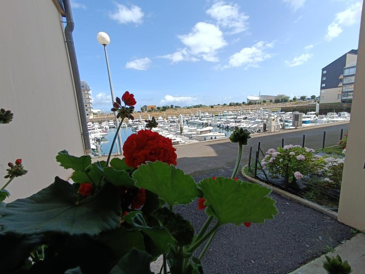 Апартаменты Les Narcisses, Cosy Mis A Neuf, Vue Mer, Idealement Place Курсёль-сюр-Мер Экстерьер фото
